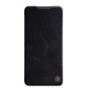 Nillkin Qin vāciņš Xiaomi Redmi Note 11T 5G / Poco M4 Pro 5G, melns