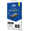 3MK Silver Protect+ Apple iPhone 14 / 14 Pro pretmikrobu ekrāna aizsargplēve