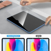 Tech-Protect Glass Fit+ rūdītais stikls Samsung Galaxy Tab A9 / A11 8.7 (X110 / X115 / X133 / X135), caurspīdīgs (2 gab.)