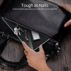Tech-Protect Glass Fit+ rūdītais stikls Samsung Galaxy Tab A9 / A11 8.7 (X110 / X115 / X133 / X135), caurspīdīgs (2 gab.)