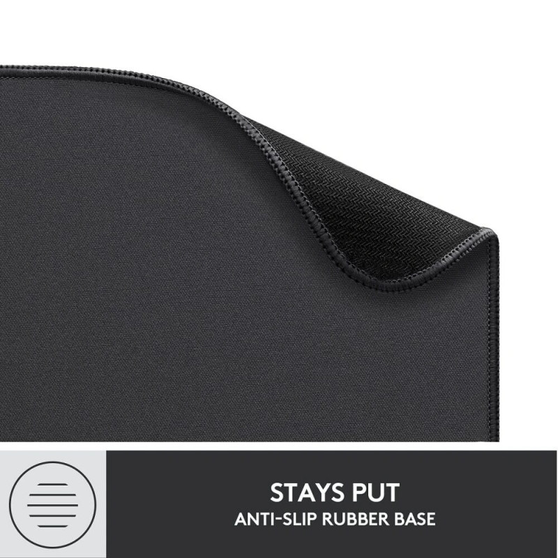 Tech-Protect A100 peles paliktnis 35x25 cm, melns