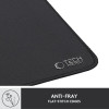Tech-Protect A100 peles paliktnis 35x25 cm, melns