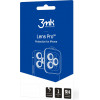 3MK Lens Protection Pro Apple iPhone 13 Pro / 13 Pro Max kameras objektīva aizsargstikls, grafīta pelēks
