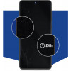 3MK Silver Protect+ Motorola Edge 30 pretmikrobu ekrāna aizsargplēve