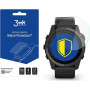 3MK FlexibleGlass Watch Protection Garmin Tactix 7 viedpulksteņa hibrīdstikla ekrāna aizsargs (3 gab.)