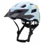 Wozinsky Bērnu MTB velosipēda ķivere ar noņemamu vizieri, izmērs XS (48-52 cm), gaiši zila