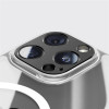 Tech-Protect Camalloy Fit+ kameras pārsegs Apple iPhone 17 Pro, Deep Blue