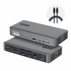 StarTech.com 194UE-USBC-SMARTDOCK USB-C 3.2 Gen 2 dokstacija, 96 W