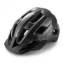 Rockbros LK-67 jauniešu velosipēda ķivere ar noņemamu vizieri 54–58 cm, pelēka