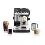 Ninja ES301EU Luxe Café Mini portafiltra espreso kafijas automāts