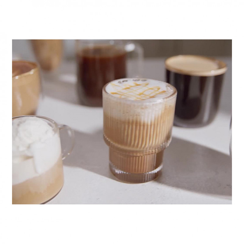 Ninja ES301EU Luxe Café Mini portafiltra espreso kafijas automāts