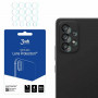 3MK Lens Protection kameras objektīva stikls Samsung Galaxy A53 5G (4 gab.)