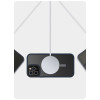 Tech-Protect Magmat MagSafe vāciņš Apple iPhone 12/12 Pro, matēti melns