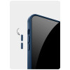 Tech-Protect Magmat MagSafe vāciņš Apple iPhone 12/12 Pro, matēti melns