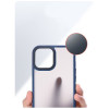 Tech-Protect Magmat MagSafe vāciņš Apple iPhone 12/12 Pro, matēti melns