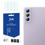 3MK Lens Protection kameras objektīva stikls Samsung Galaxy S21 FE 5G (4 gab.)