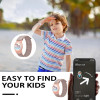 Tech-Protect Nylon For Kids siksniņa Apple AirTag 1 / 2, Magic Pony