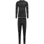 VIKING Gasher Man Set Merino vīriešu termoaktīvās apakšveļas komplekts, izmērs M, melns