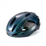 Rockbros LK-15 oglekļa šķiedras velosipēda ķivere L izmērs (58-62cm), hameleona zila