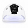Extralink Stay Beauty UV LED nagu lampa, 280 W, LED+UV, balta