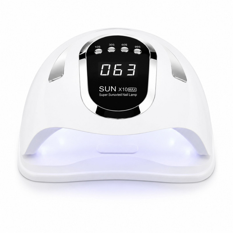 Extralink Stay Beauty UV LED nagu lampa, 280 W, LED+UV, balta