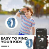 Tech-Protect Nylon For Kids siksniņa Apple AirTag 1 / 2, Astronaut