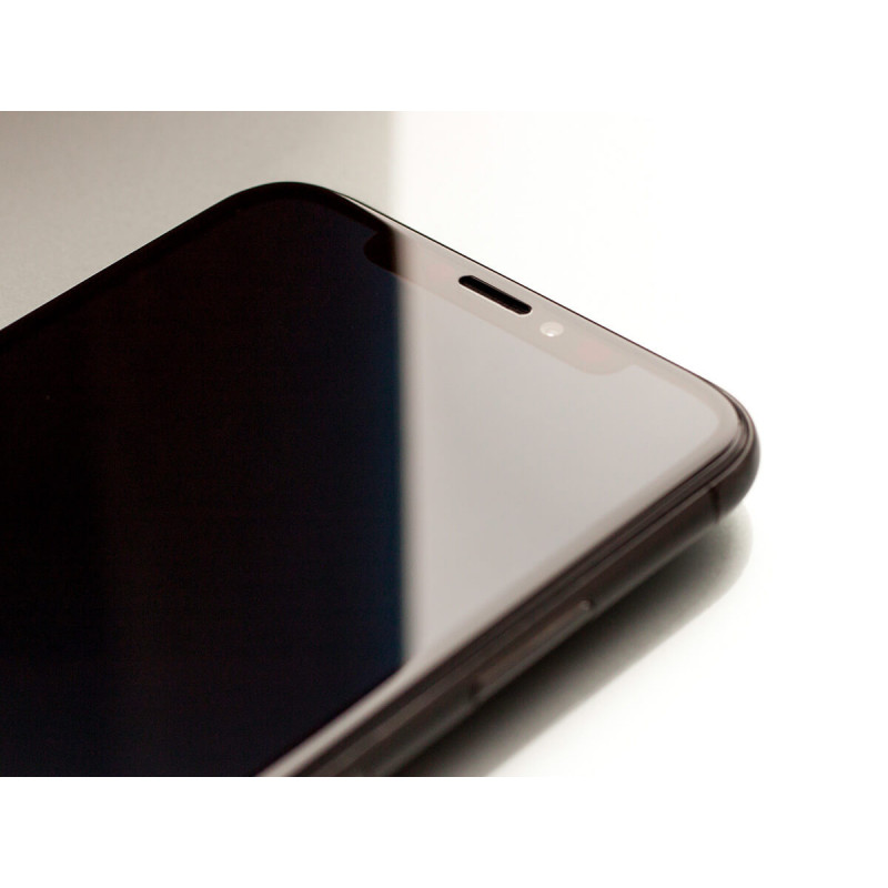 3MK HardGlass Max ekrāna aizsargplēve Samsung Galaxy S22+, melna