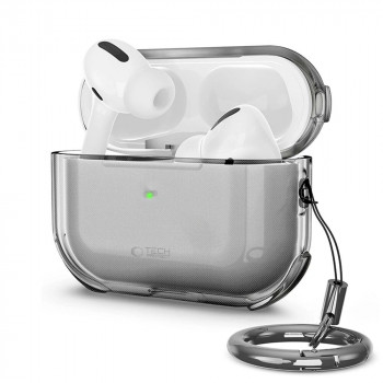 Tech-Protect Bounce maciņš Apple AirPods Pro 3, Ash