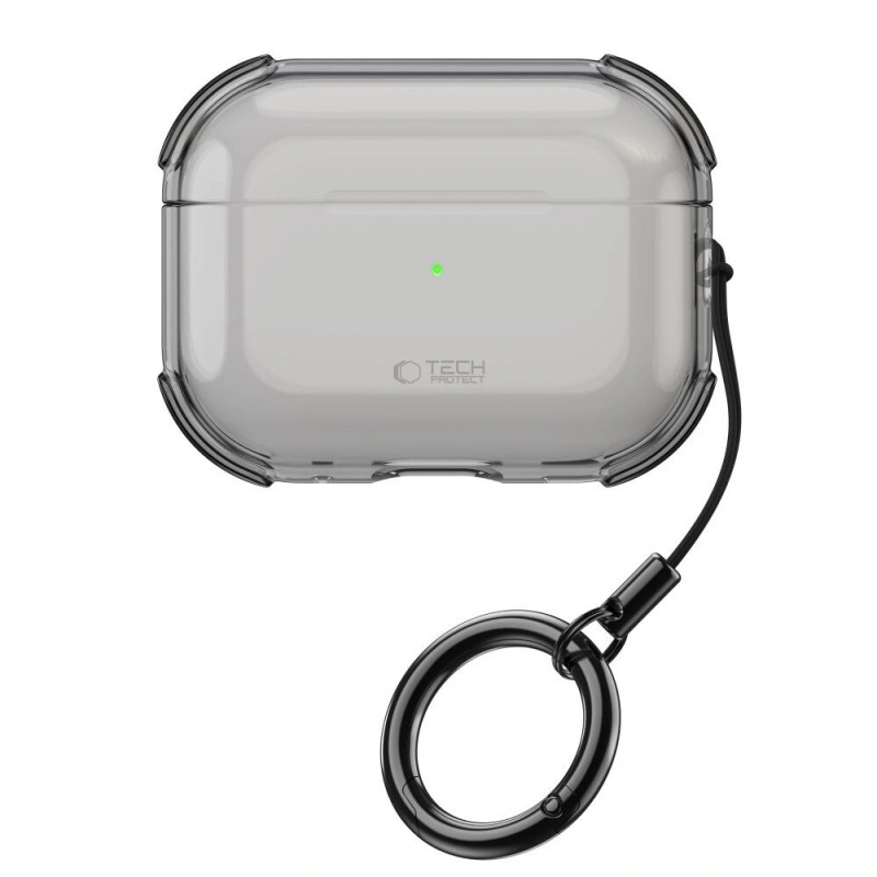 Tech-Protect Bounce maciņš Apple AirPods Pro 3, Ash