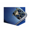 3MK Lens Protection Pro kameras objektīva pārsegs Apple iPhone 11 Pro / 11 Pro Max, sudraba