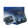3MK Lens Protection Pro kameras objektīva pārsegs Apple iPhone 11 Pro / 11 Pro Max, sudraba