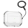 Tech-Protect Bounce maciņš Apple AirPods Pro 3, caurspīdīgs