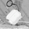 Tech-Protect Bounce maciņš Apple AirPods Pro 3, caurspīdīgs