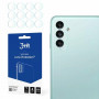 3MK Lens Protection hibrīda stikla kameras objektīva aizsargs Samsung Galaxy A13 5G (4 gab.) (3MK2428)