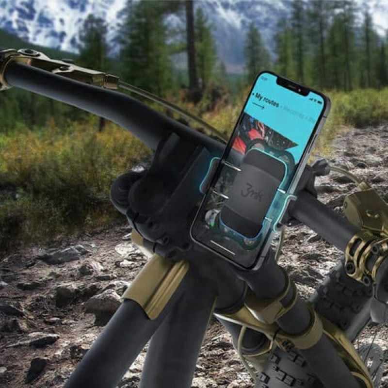 3MK Bike Holder Pro velosipēda tālruņa turētājs