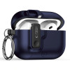 Tech-Protect Slim Hook vāciņš Apple AirPods Pro 3, Navy Blue