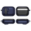 Tech-Protect Slim Hook vāciņš Apple AirPods Pro 3, Navy Blue