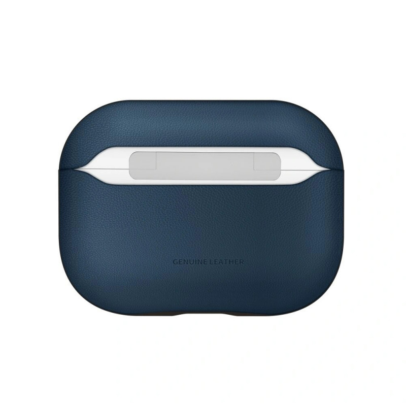 Tech-Protect NaturalFit apvalks Apple AirPods Pro 3, Navy Blue