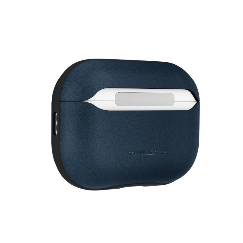 Tech-Protect NaturalFit apvalks Apple AirPods Pro 3, Navy Blue