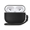 Tech-Protect NaturalFit futrālis Apple AirPods Pro 3, melns