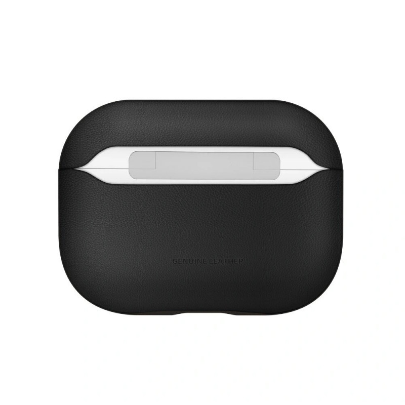 Tech-Protect NaturalFit futrālis Apple AirPods Pro 3, melns