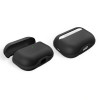 Tech-Protect NaturalFit futrālis Apple AirPods Pro 3, melns