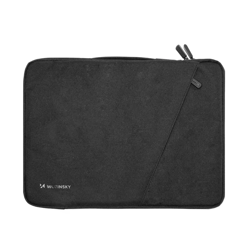 Wozinsky WTNP-15B 15,6" klēpjdatora soma ar izvelkamu rokturi, melna