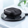 Tech-Protect Magmat apvalks Apple AirPods Pro 3, matēti melns