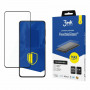 3MK FlexibleGlass Max hibrīdstikls Samsung Galaxy S22+ melns