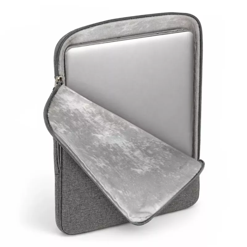 Wozinsky WTNP-15G 15,6" portatīvā datora soma ar izvelkamu rokturi, pelēka