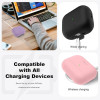 Tech-Protect silikona maciņš Apple AirPods Pro Pro 3 olīvzaļš