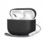 Tech-Protect silikona maciņš Apple AirPods Pro 3 melns