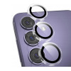 Tech-Protect Easy Set+ Samsung Galaxy S25 FE Clear (2+1 gab.)