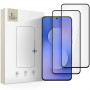 Tech-Protect Glass Fit+ Samsung Galaxy S25 FE melns (2 gab.)